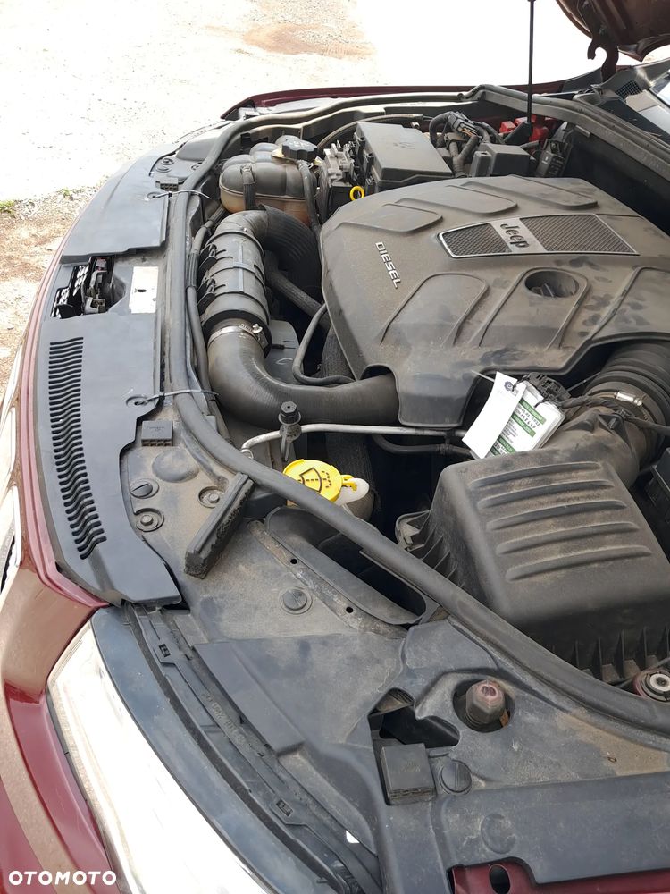 Jeep Grand Cherokee 3.0 CRD Summit - 25