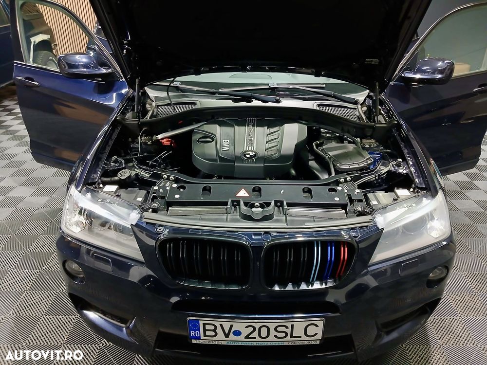 BMW X3 - 3