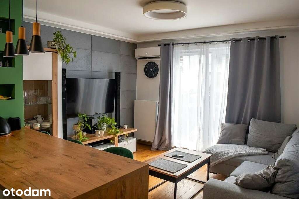 3 POKOJE | DUŻY TARAS | GARAŻ | 2020 | PODGÓRZE D.