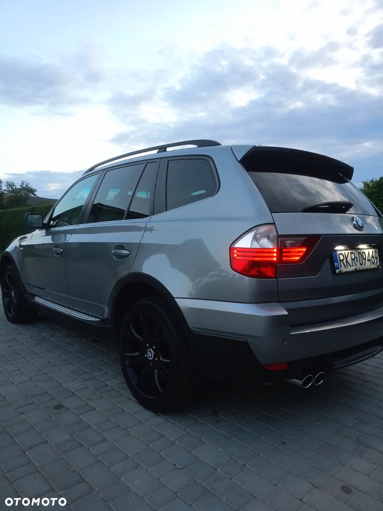 BMW X3 3.0sd - 20