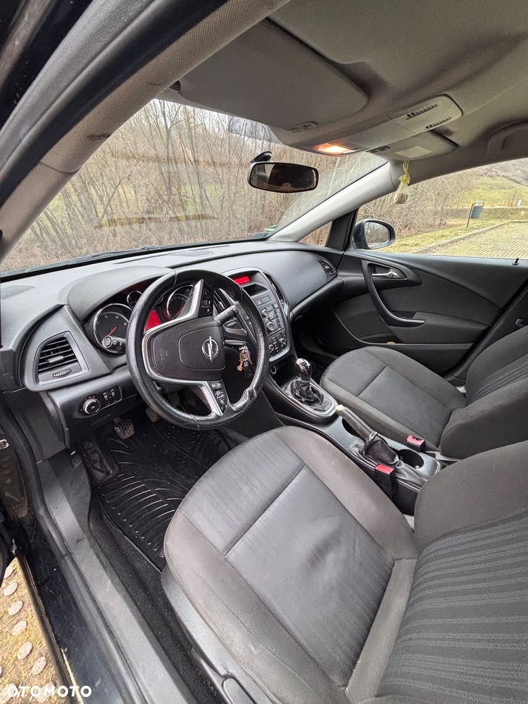 Opel Astra 1.7 CDTI - 8