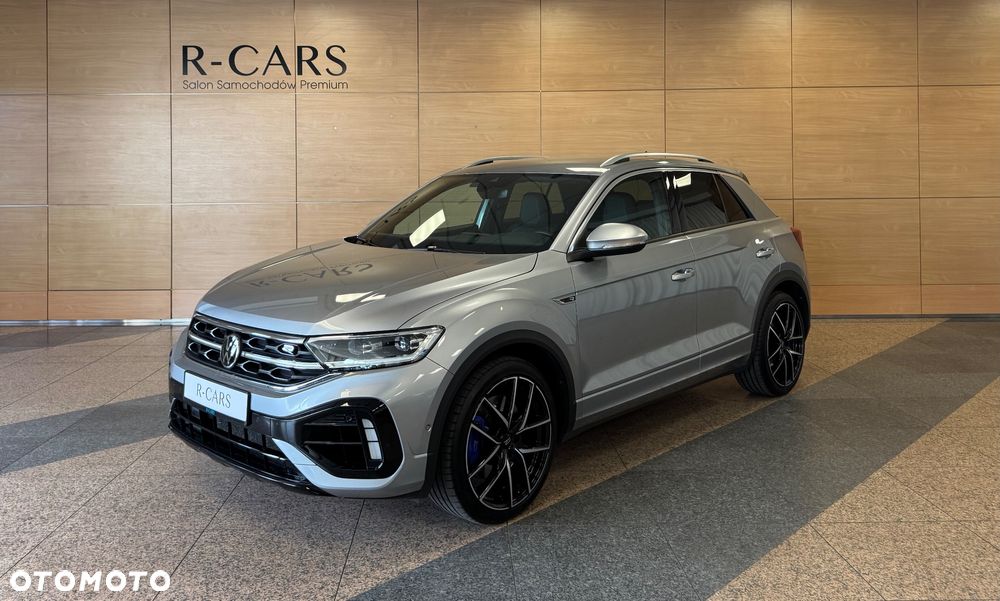 Volkswagen T-Roc 2.0 TSI 4Motion R DSG - 5