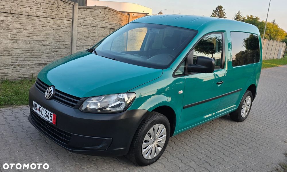 Volkswagen Caddy - 7