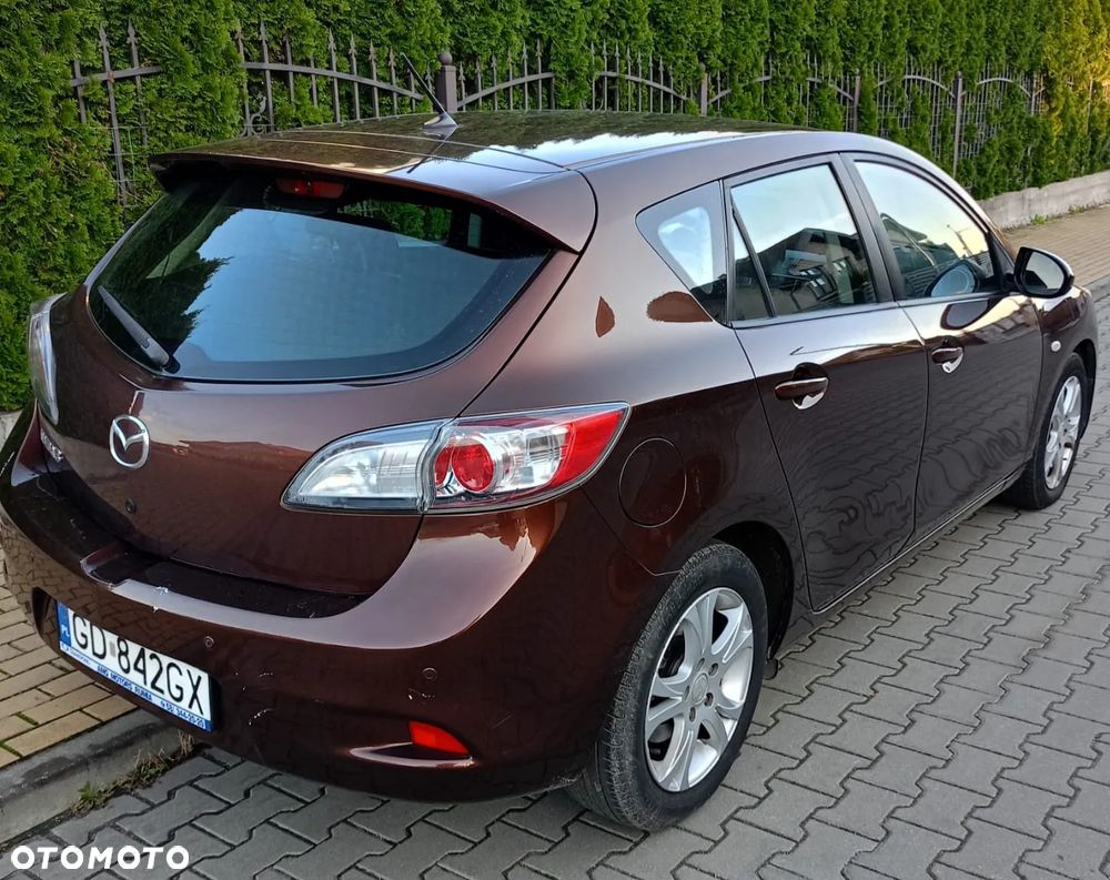 Mazda 3 2.2 CD High-Line - 3