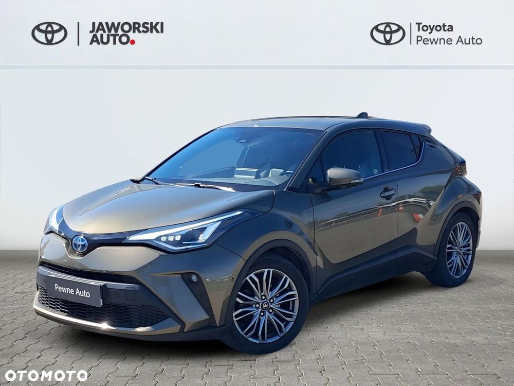 Toyota C-HR 2.0 Hybrid Executive - 1
