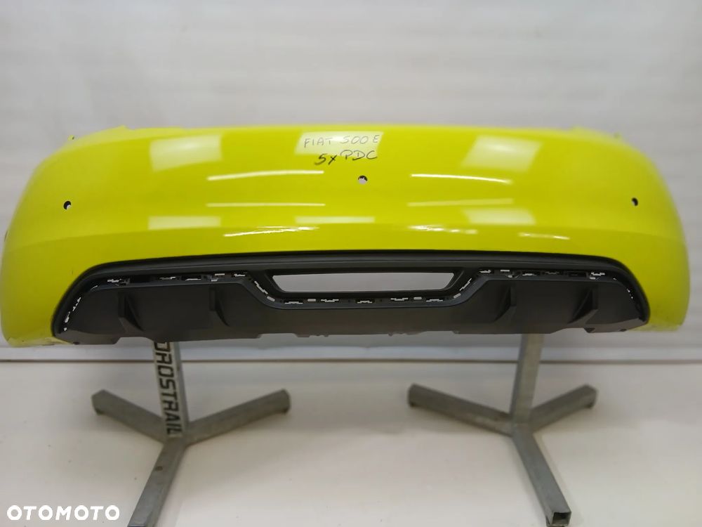 ZDERZAK TYŁ TYLNY FIAT 500E ELEKTRYK - 4