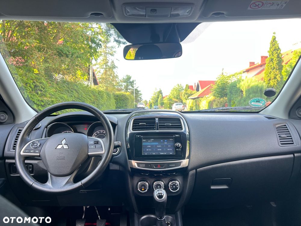 Mitsubishi ASX 1.6 ClearTec 2WD Diamant Edition - 37