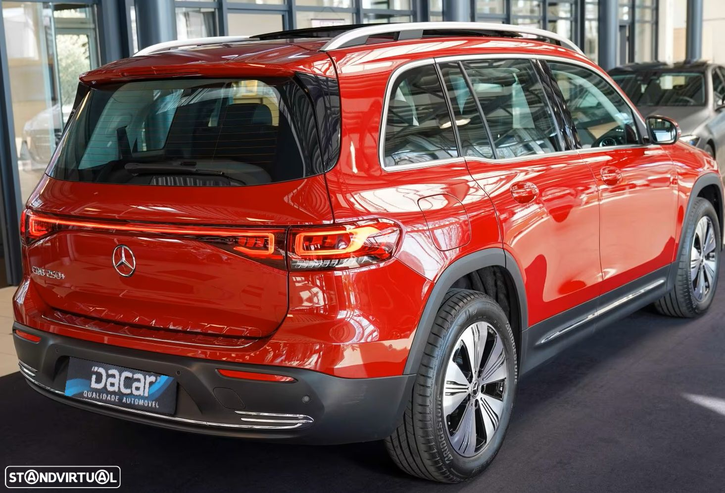 Mercedes-Benz EQB 250+ Edition - 5