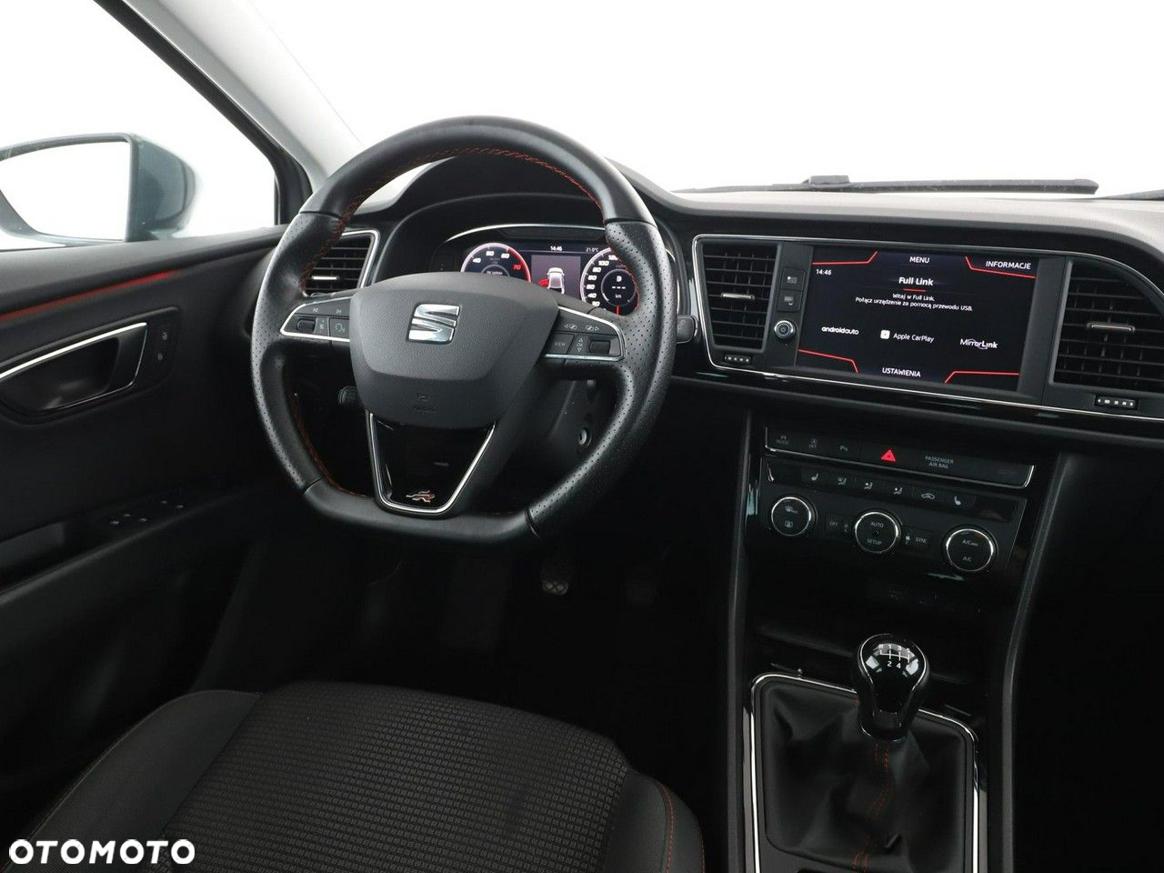 Seat Leon 1.4 TSI FR S&S - 16