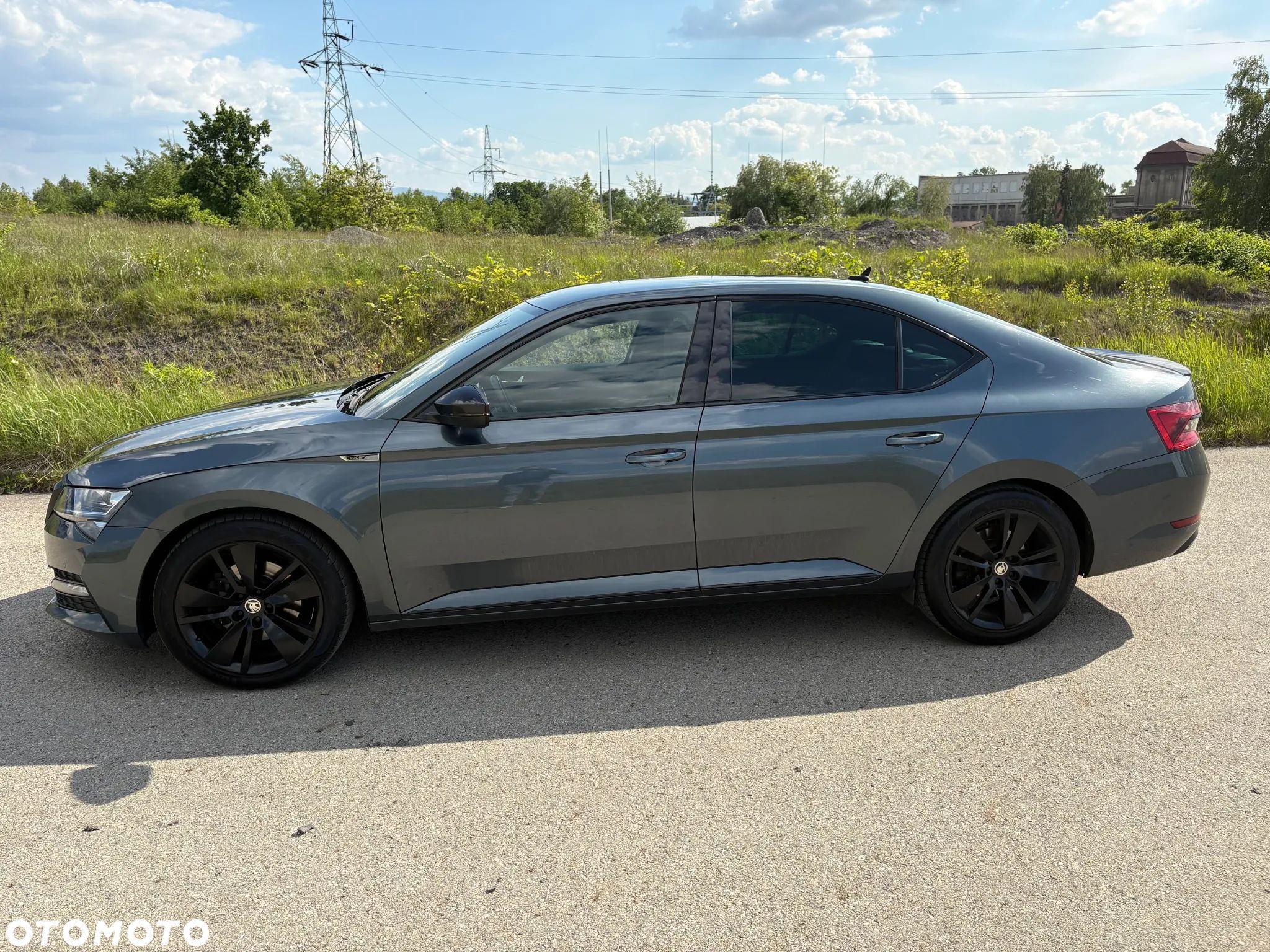 Skoda Superb 2.0 TDI 4x4 Sportline DSG - 1
