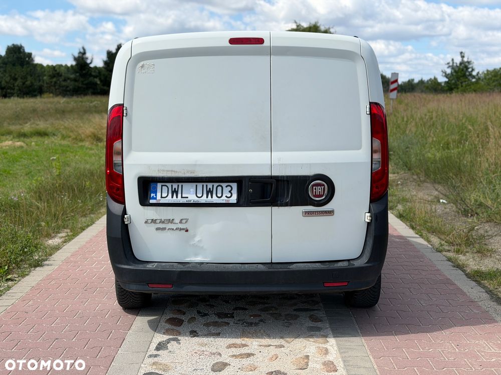 Fiat Doblo Active - 5