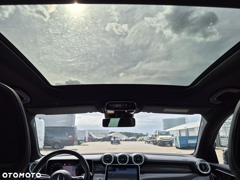 Mercedes-Benz GLC 200 mHEV 4-Matic AMG Line - 38