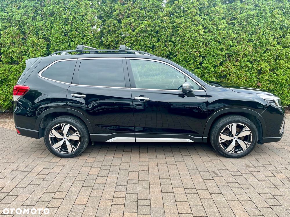 Subaru Forester 2.0i-L Platinum (EyeSight) Lineartronic - 8