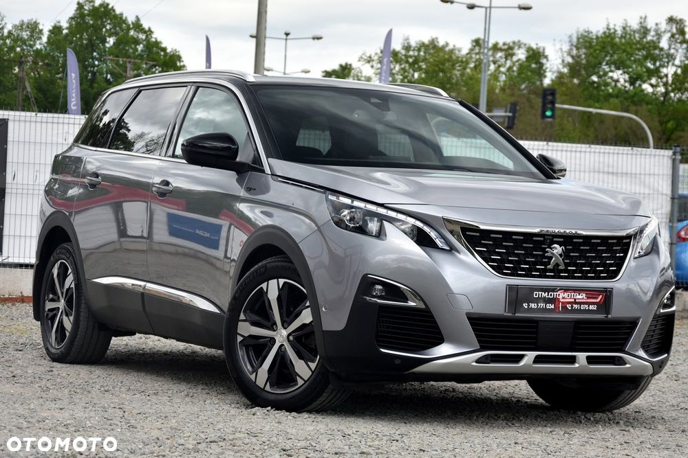 Peugeot 5008 2.0 BlueHDI GT S&S EAT6 - 3