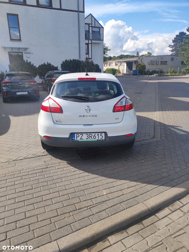 Renault Megane 1.5 dCi Authentique - 7