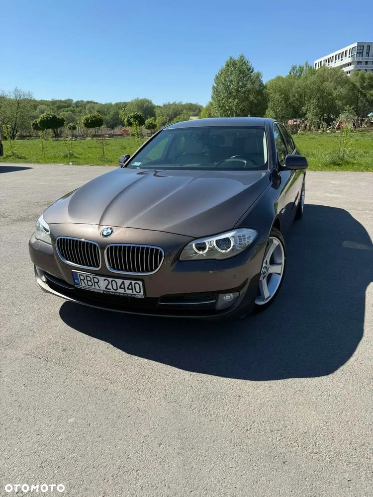 BMW Seria 5 - 1