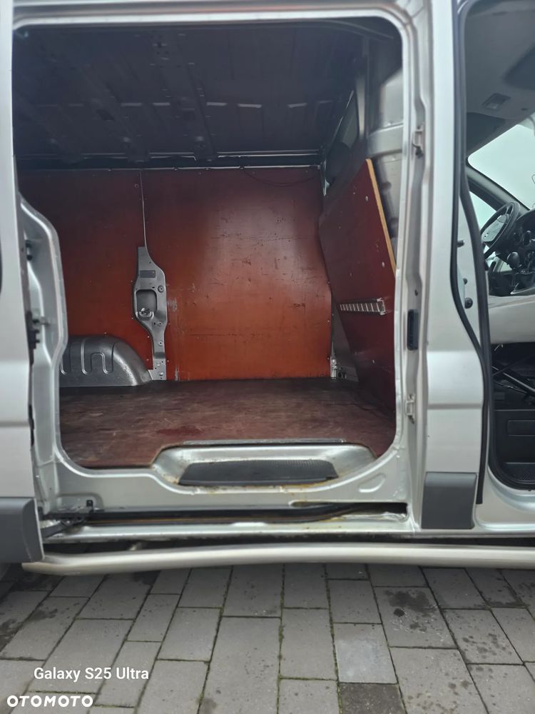 Nissan Primastar - 14