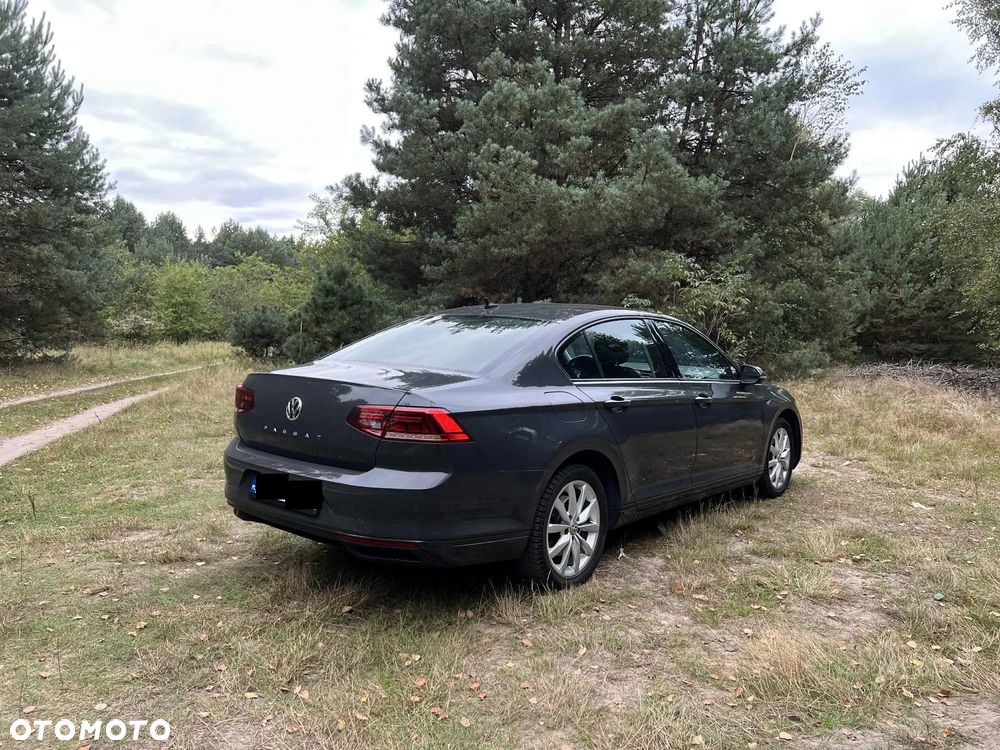 Volkswagen Passat 1.5 TSI EVO Comfortline - 35