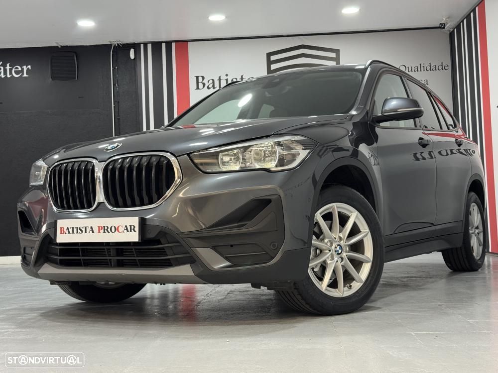 BMW X1 16 d sDrive Advantage - 14