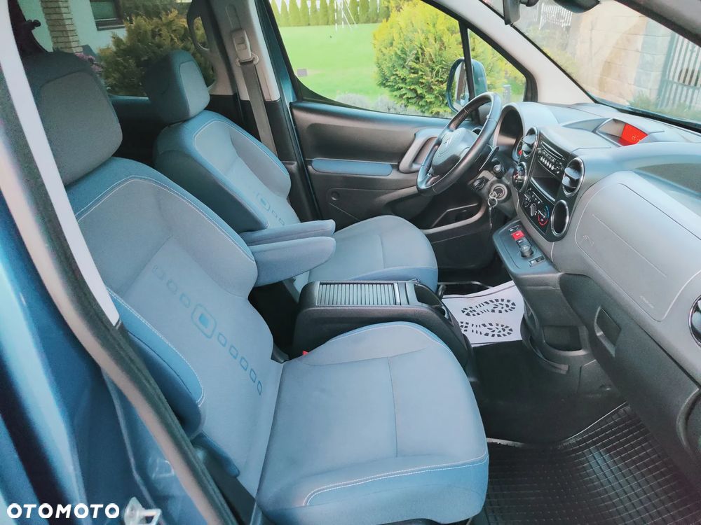 Citroën Berlingo Multispace e-HDi 90 FAP EGS6 Tendance - 27