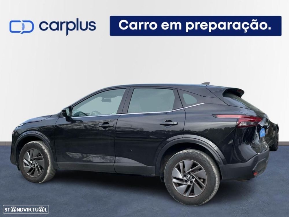 Nissan Qashqai 1.3 DIG-T Acenta - 2