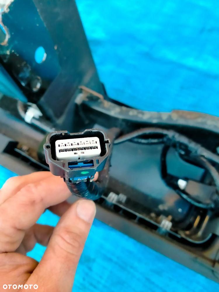 MERCEDES X klasse W470 755 ZDERZAK TYLNY TYŁ 4PDC Instalacja STELAŻ - 10