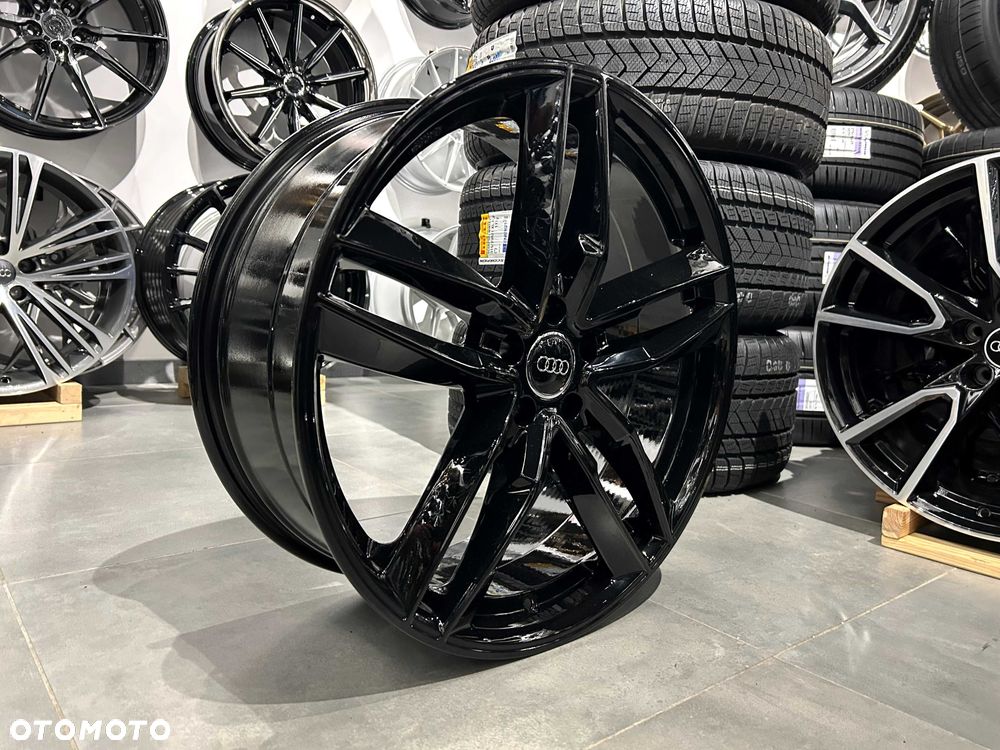 21 8.5 Felgi 5x112 ET38 AVUS AF16 A6 C7 C8 Promocja - 3