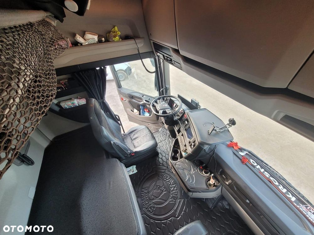Scania S500 Mega - 8