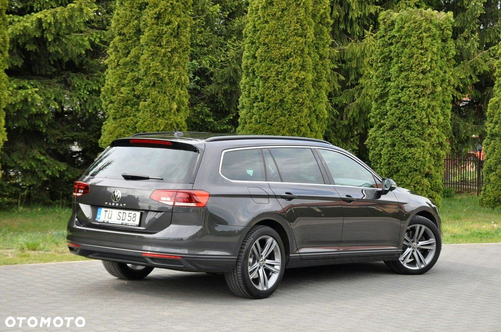 Volkswagen Passat Variant - 6
