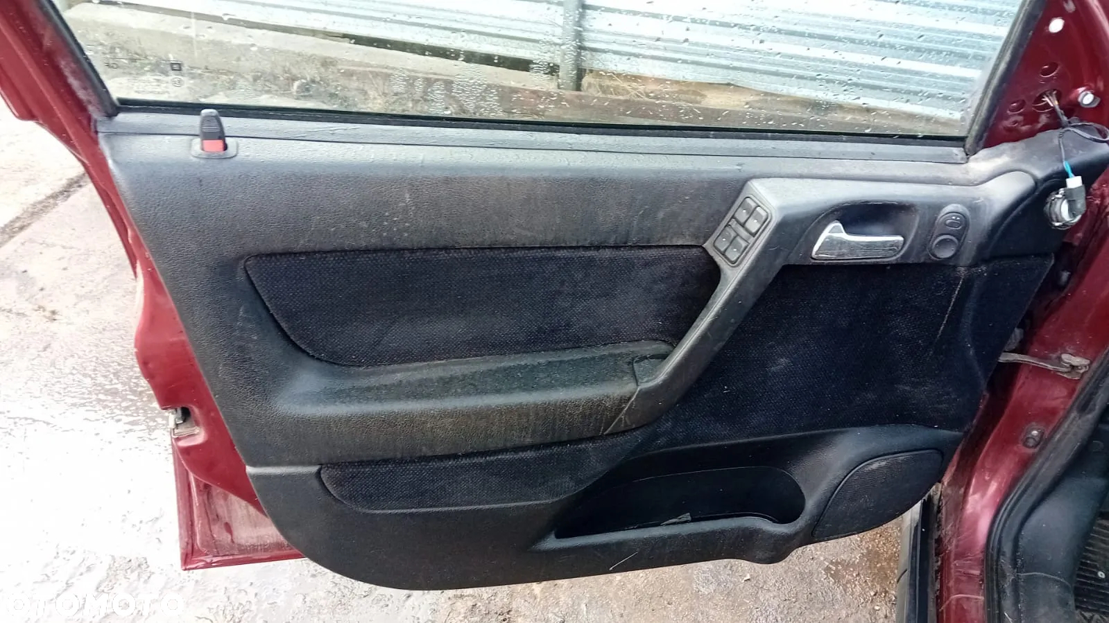 Tylko Części OPEL ASTRA II G 1.6 16V X16XEL 101KM 74kW 98r-08r sedan 5d lakier Z549 - 7