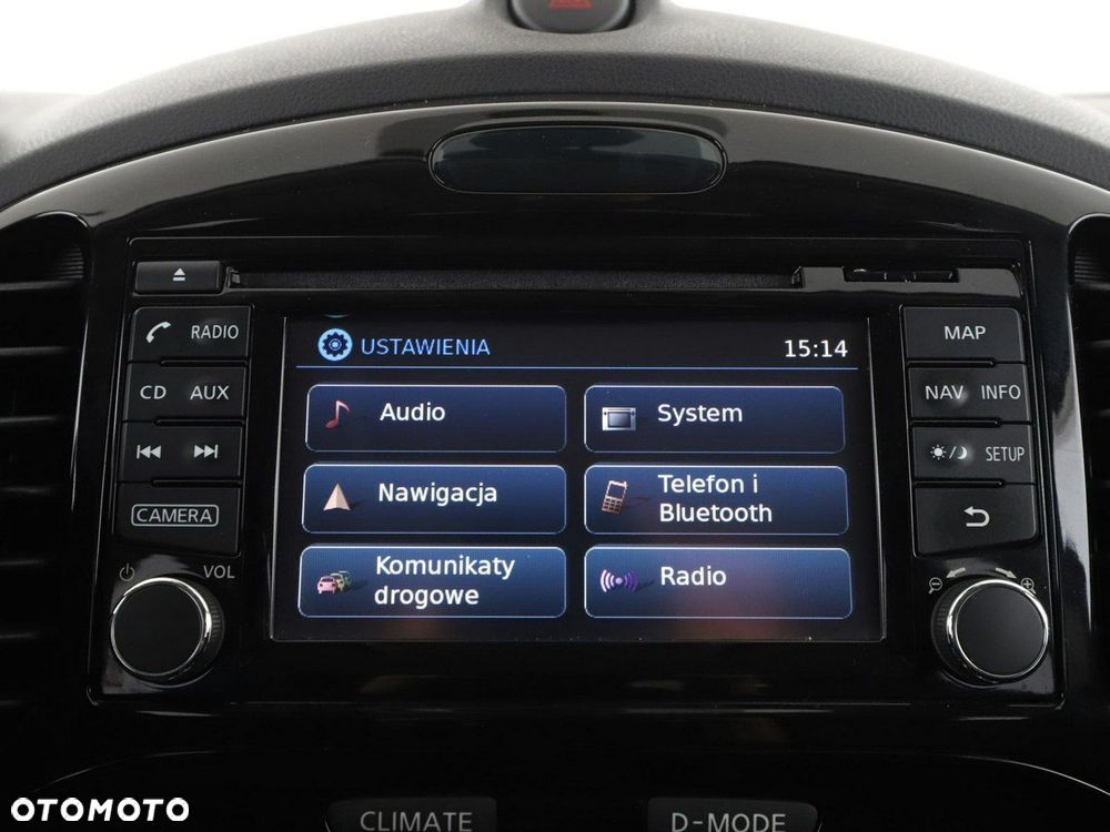 Nissan Juke 1.6 Xtronic N-Connecta - 25