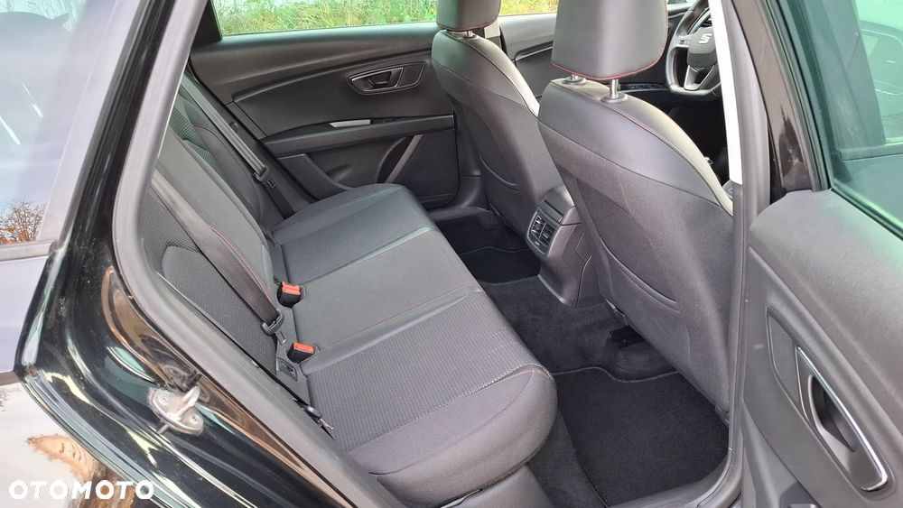 Seat Leon 1.4 TSI FR S&S DSG - 12