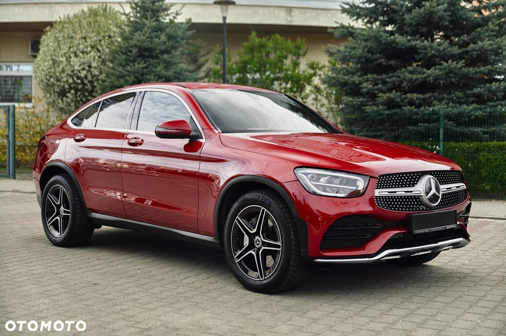 Mercedes-Benz GLC 200 4-Matic - 15