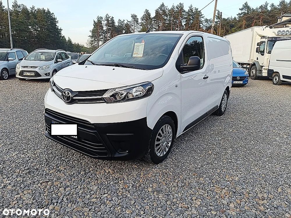 Toyota Proace - 1