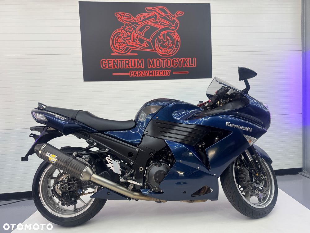 Kawasaki ZZR - 2