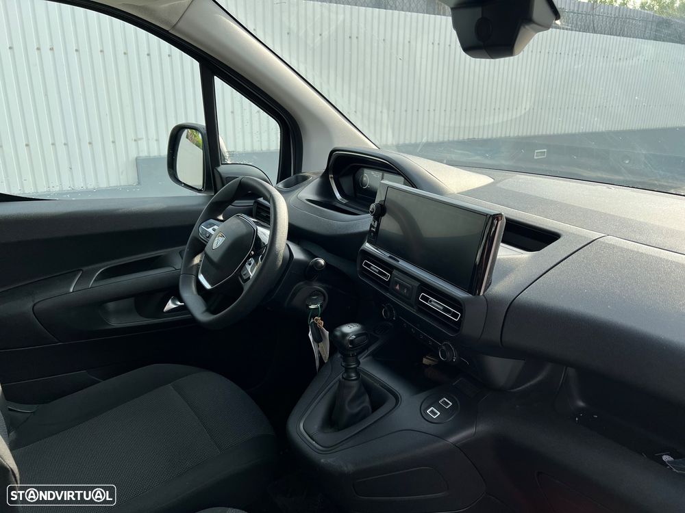Peugeot PARTNER BLUEHDI 100 STANDARD - 7