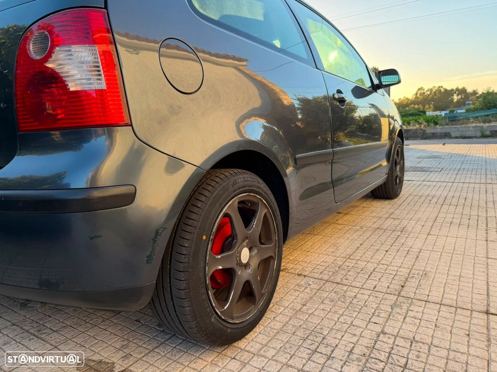 VW Polo - 8