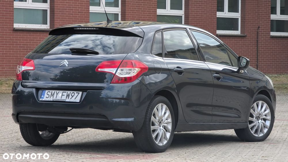 Citroën C4 HDi 150 Tendance - 28