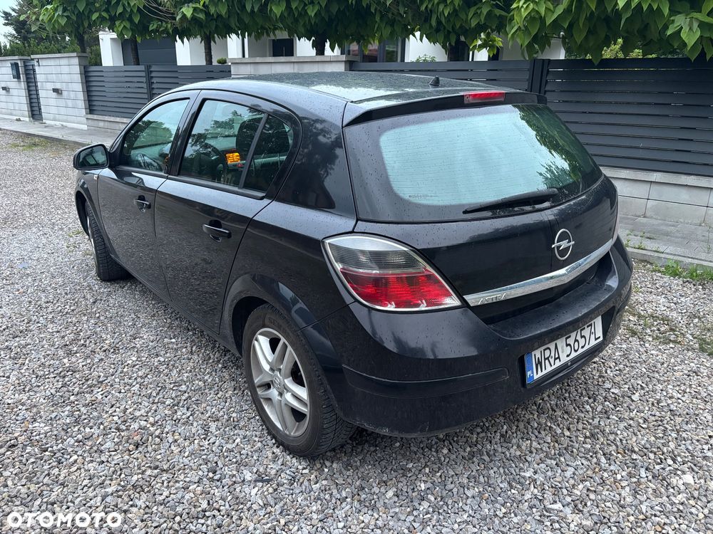 Opel Astra 1.8 Cosmo - 2