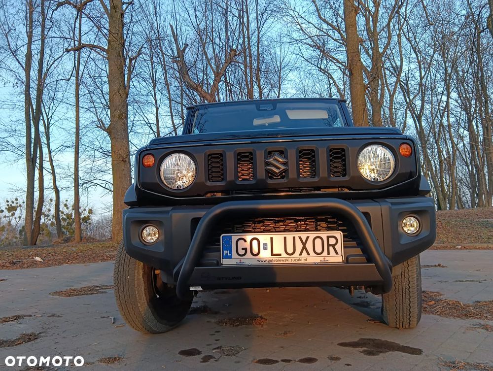 Suzuki Jimny - 11
