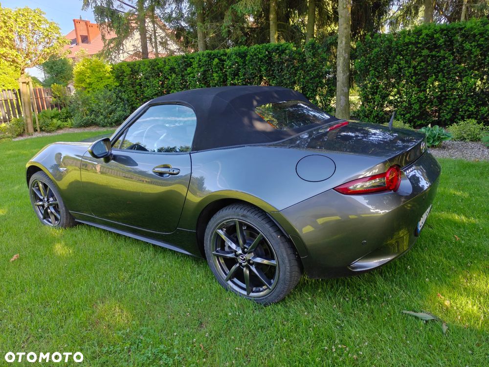 Mazda MX-5 SKYACTIV-G 184 Sports-Line - 33
