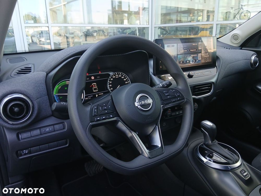 Nissan Juke 1.6 Hybrid Acenta AMT - 30