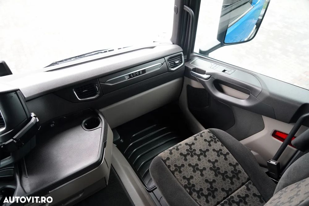 Scania R 450 / SISTEM HIDRAULIC / RETARDER / AER CONDIȚIONAT PARCARE / JANTE DIN ALIAJ - 30