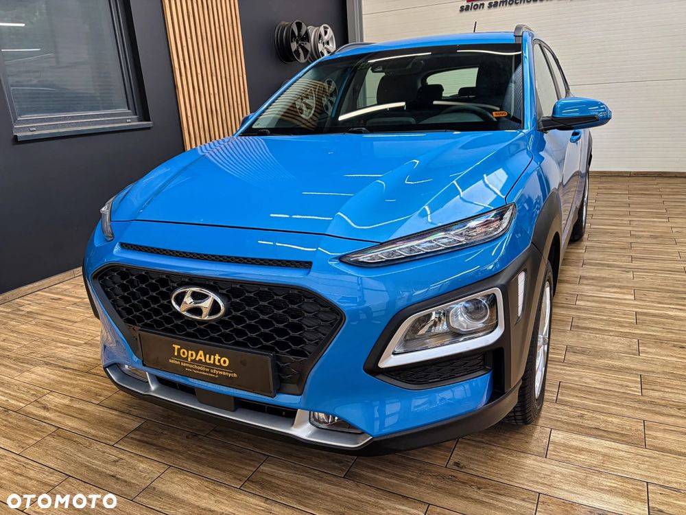 Hyundai Kona 1.0 T-GDI Style - 13