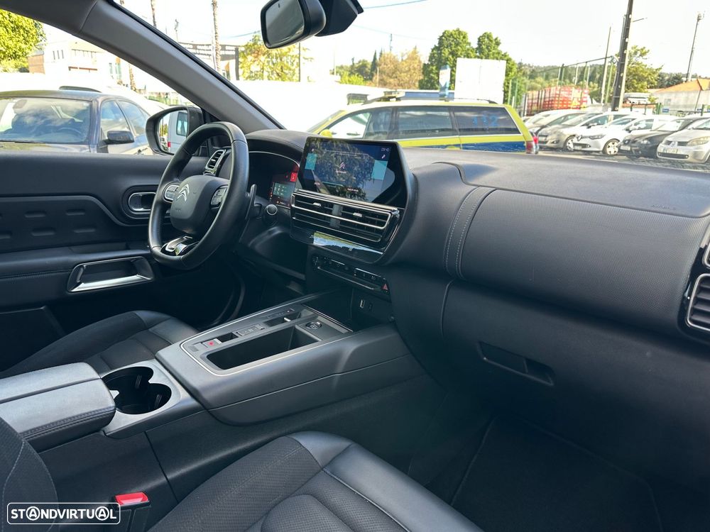 Citroën C5 Aircross 1.6 Hybrid Feel Pack e-EAT8 - 17