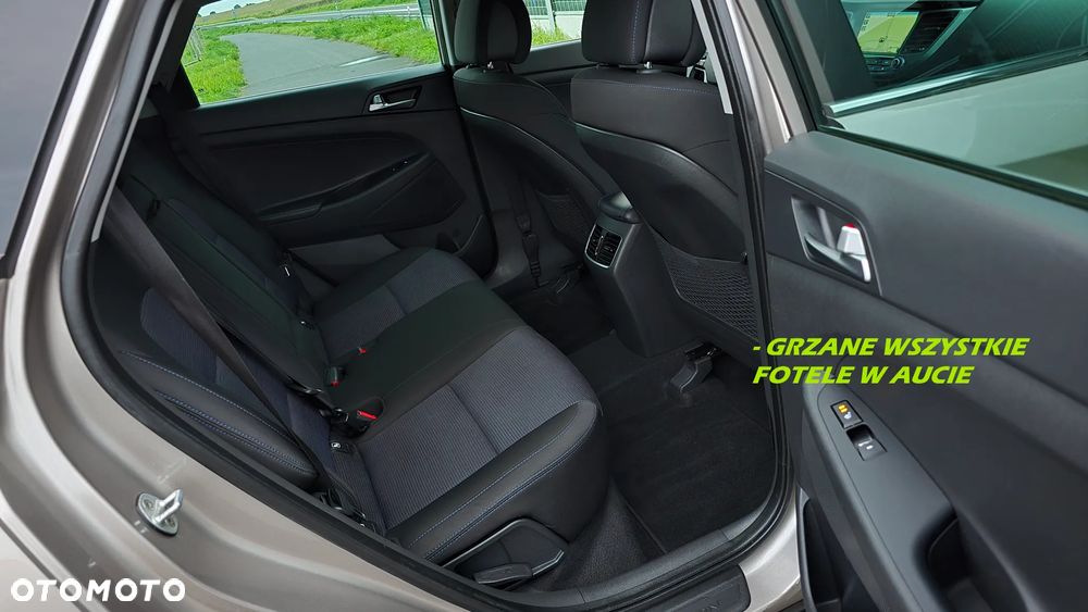 Hyundai Tucson 1.6 Turbo 4WD Premium - 34