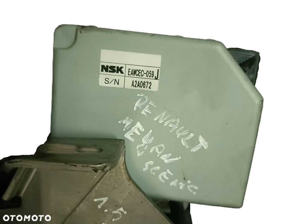 RENAULT MEGANE SCENIC III 09-16 1,5 DCI wspomaganie elektryczne 488100379R * - 8