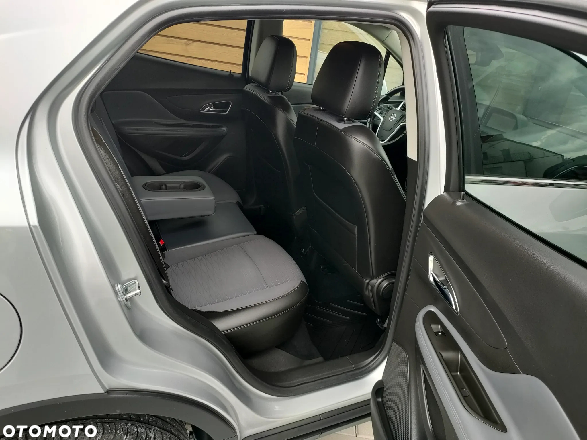 Opel Mokka 1.6 CDTI ecoFLEX Start/Stop 4x4 Innovation - 28
