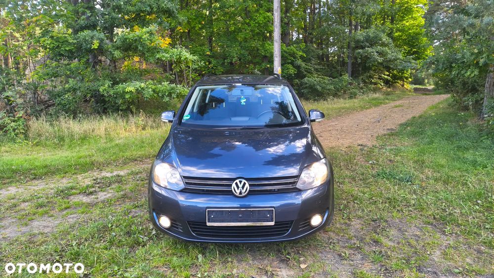 Volkswagen Golf Plus 1.6 United - 4