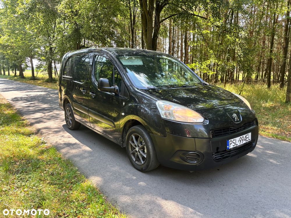 Peugeot Partner - 1